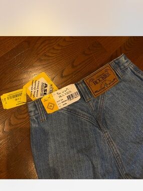 Rockies Women Light Blue Relaxed Denim Jeans